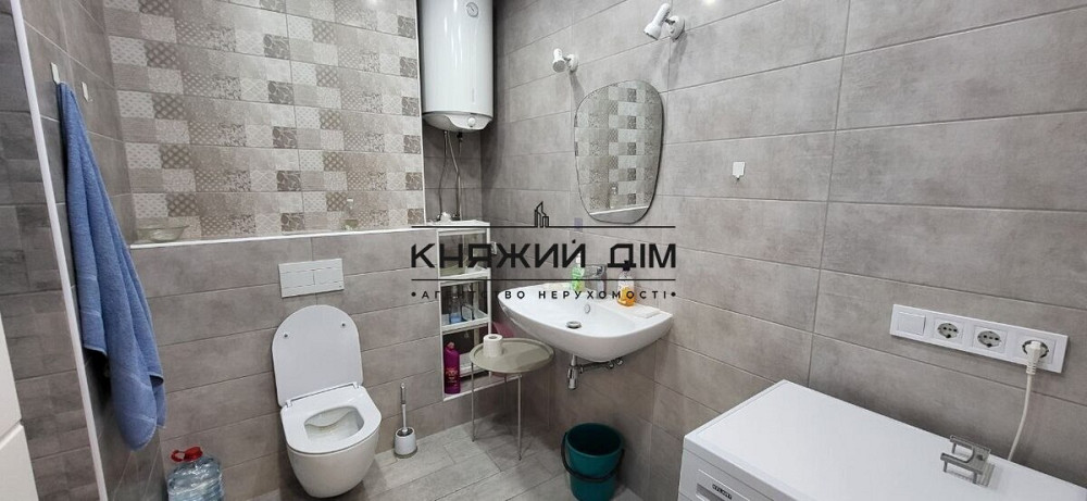 Оренда Квартира 1-кімнатна, 16/25 поверх на вул. Панельная ул./Андрія Аболмасова Kiev - photo 16