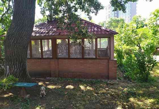 Участок 24 сотки с домом Красные Зори /Аркадия Odessa