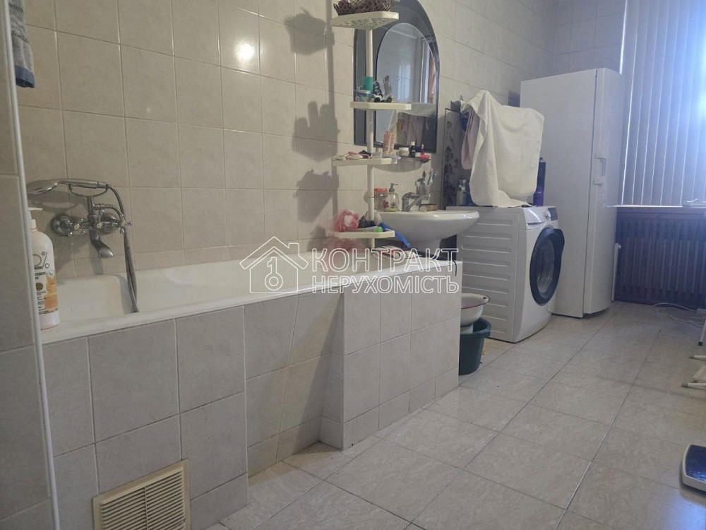 Продаж Квартира 4-кімнатна, 5/5 поверх на вул. Донця-Захаржевського Харків - фото 11