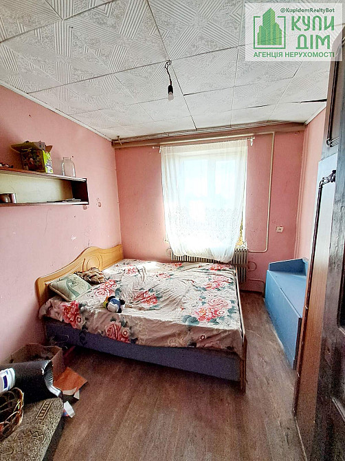 Продам двоповерховий будинок+ 46 сотк в центрі с.Іванівка.. Кропивницький - фото 3