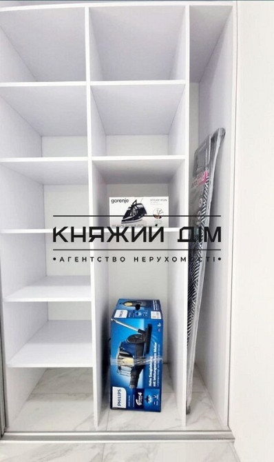 Оренда Квартира 1-кімнатна, 15/19 поверх на вул. Воровского ул./Бульварно-Кудрявська Киев - изображение 4