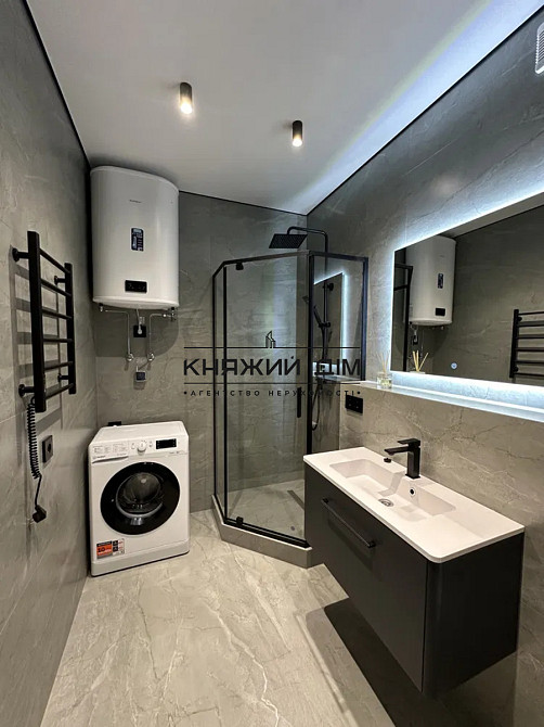 Оренда Квартира 1-кімнатна, 3/25 поверх на Братів Чибінєєвих Kiev - photo 6