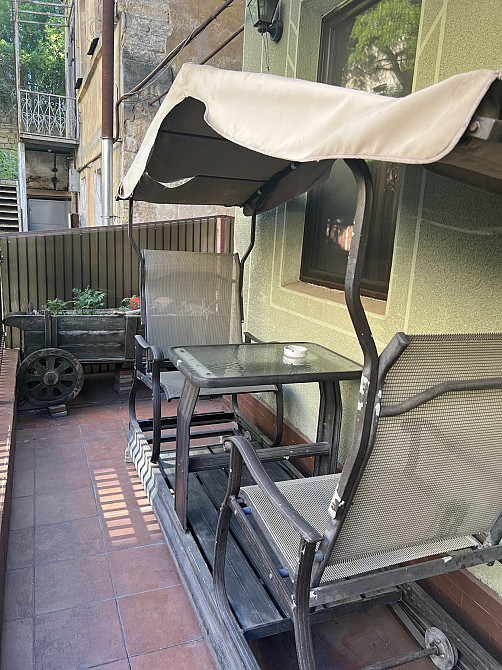 Отдельно стоящая 3-уровневая квартира в центре, ул. Базарная Одеса - фото 17