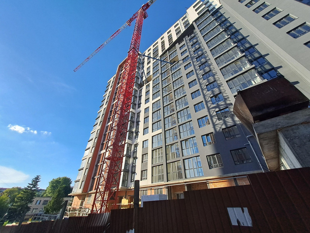 Продаж 1к квартири 43.6 кв. м на вул. Полковника Данила Нечая Тернопіль - фото 11