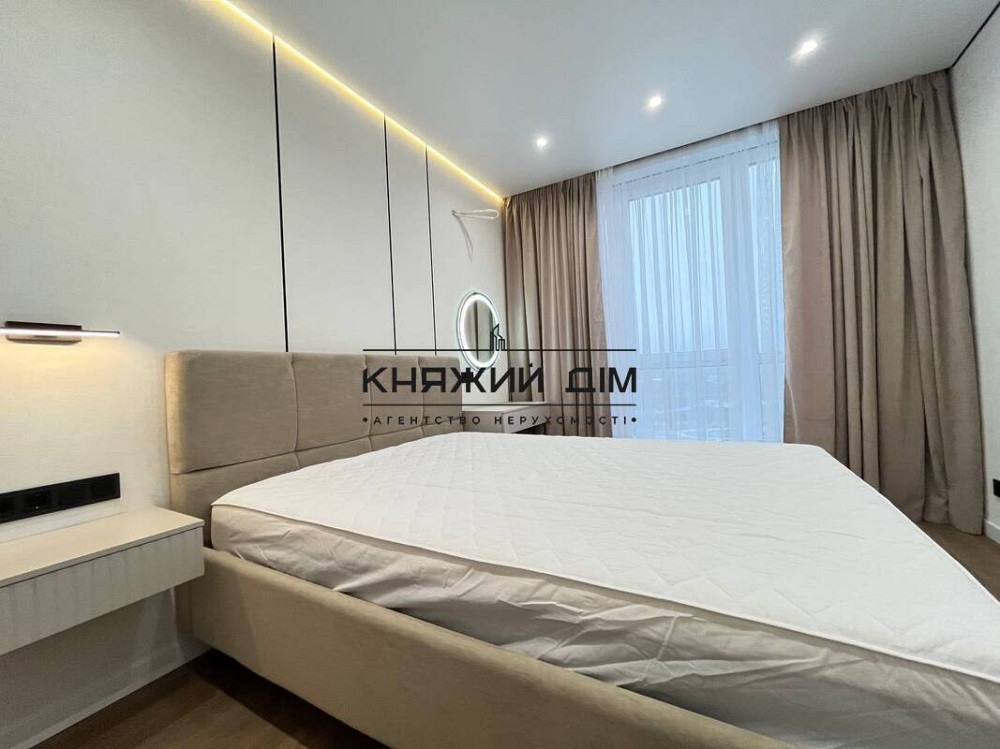 ЖК Варшавський плюс Оренда 1- кімнатна Виноградарь біля Ретровіля Код: 11204054 Kiev - photo 8