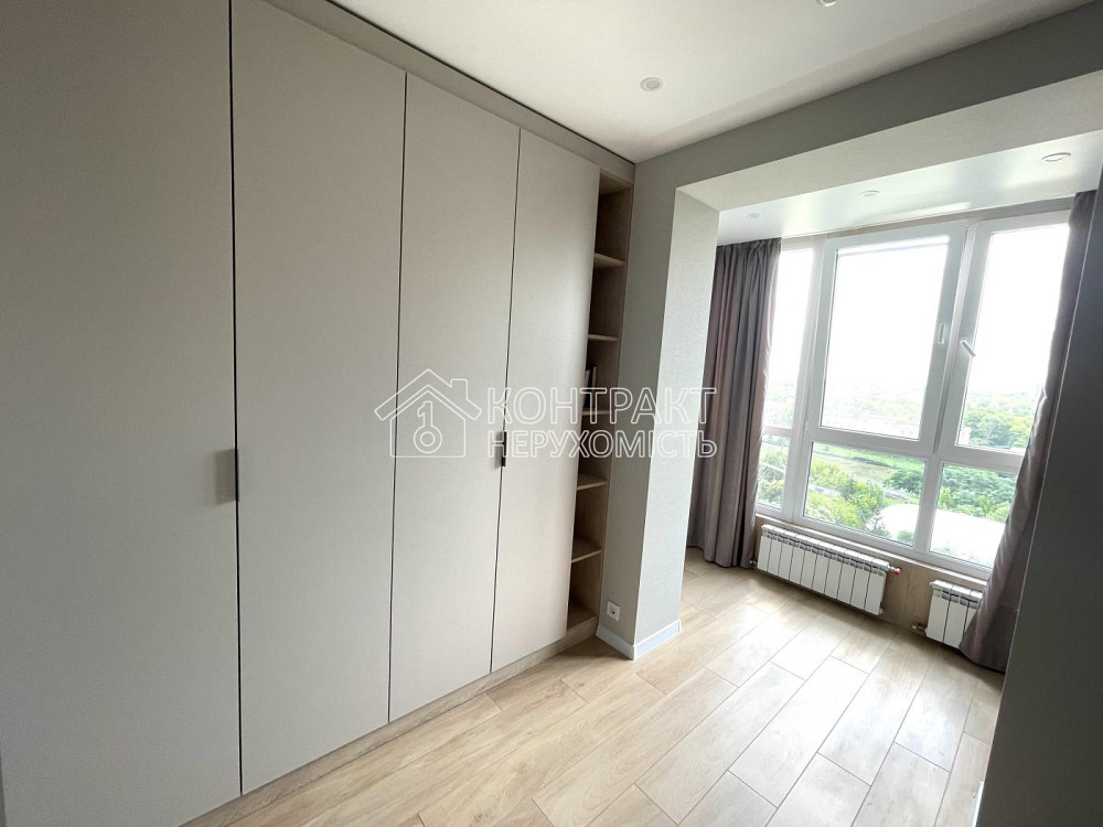 Продаж Квартира 3-кімнатна, 15/16 поверх на вул. Професорська Харків - фото 13