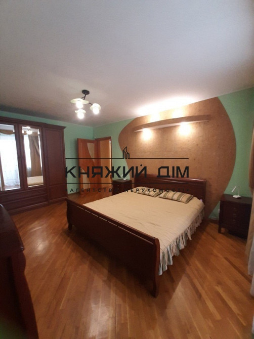 Оренда Квартира 3-кімнатна, 10/21 поверх на Святошинская пл. Київ - фото 1