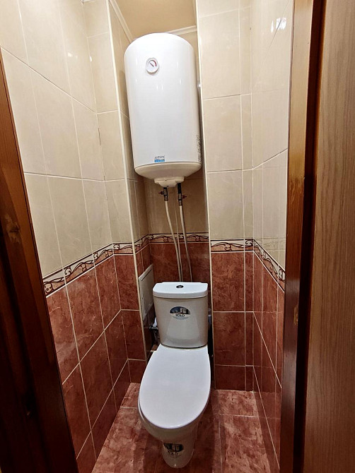 Продаж Квартира 2-кімнатна, 16/19 поверх на Драгоманова вул., д. 1-Г Киев - изображение 5