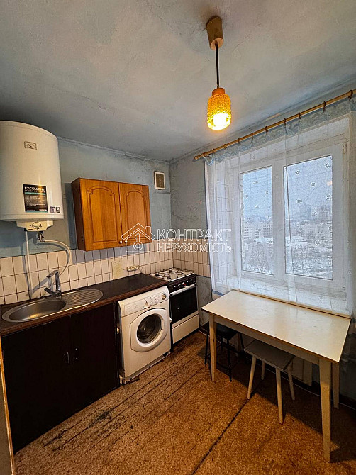 Продаж Квартира 4-кімнатна, 9/9 поверх на вул. 23 Серпня Харків - фото 1