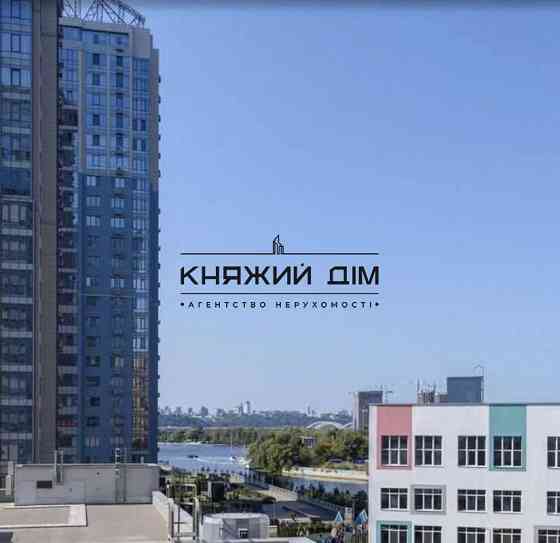 Велика 2к. в елітному ЖК River Stone, Дніпровська набережна код 21146889 Київ
