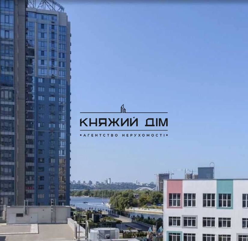 Велика 2к. в елітному ЖК River Stone, Дніпровська набережна код 21146889 Київ - фото 6