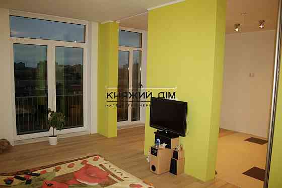 4 кімн трирівнева квартира ЖК Комфорт Таун № 21141983 Київ