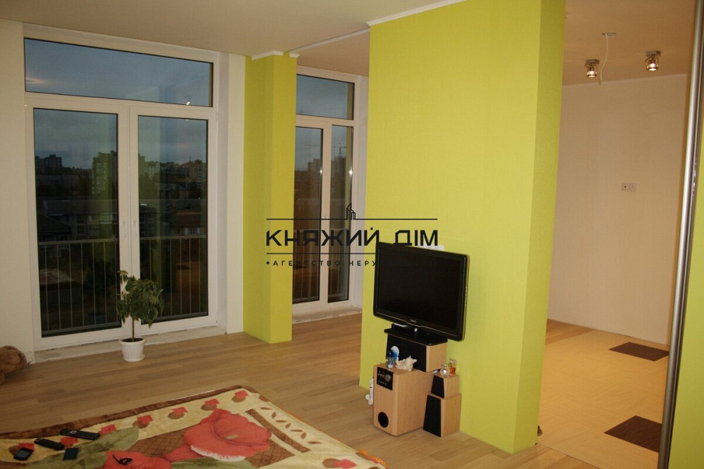 4 кімн трирівнева квартира ЖК Комфорт Таун № 21141983 Київ - фото 2