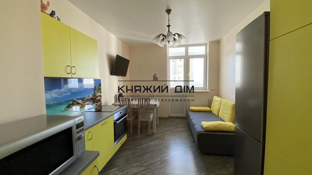 Оренда шикарної роздільної 2-х ком кв-ри в ЖК ПАРКОВІ ОЗЕРА Код об'єкта 11193987 Киев - изображение 1