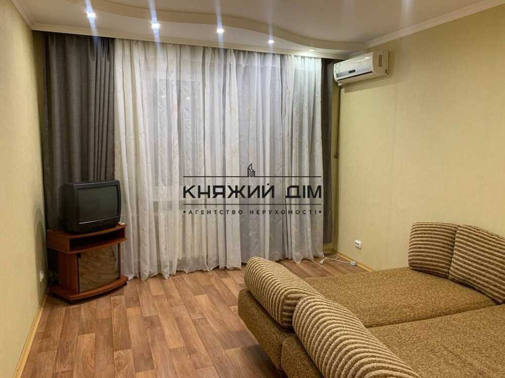 Оренда Квартира 1-кімнатна, 19/22 поверх на Ващенко ул. Київ - фото 13