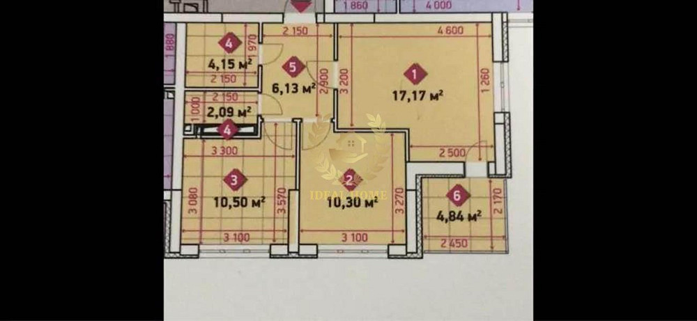 Продається 2-кімнатна квартира в ЖК Місто Квітів Київ - фото 4