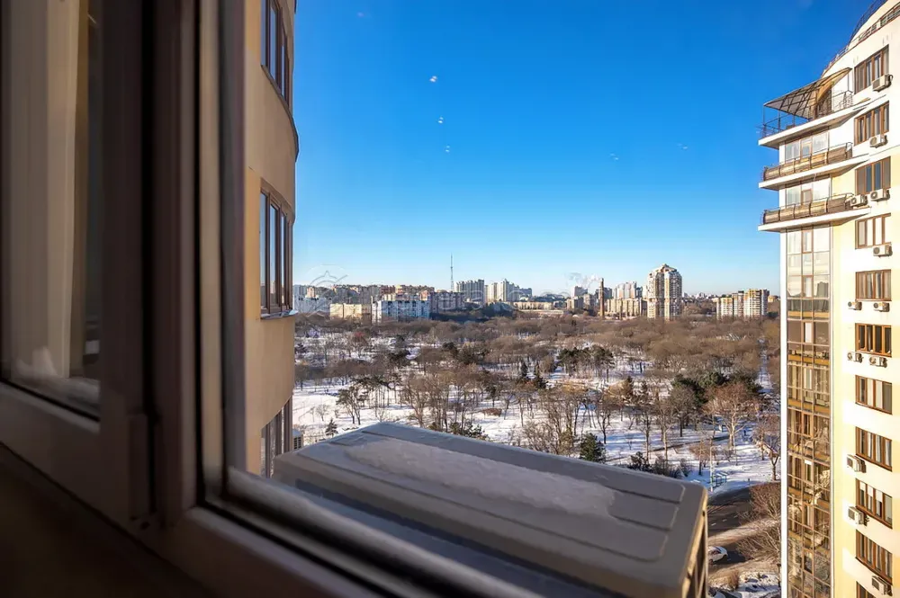 Оренда 3к Квартира 120 кв.м Фонтан, пр. Шевченко, 33Б Одеса - фото 12