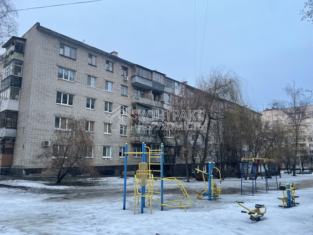 Продаж Квартира 1-кімнатна, 5/5 поверх на вул. Дерев'янка Kharkiv - photo 18