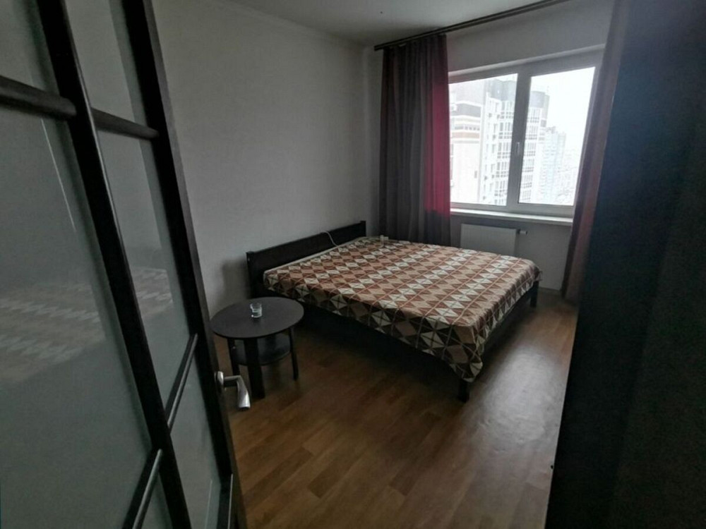 Оренда Квартира 1-кімнатна, 23/25 поверх на Бориса Гмирі, 16 Київ - фото 1