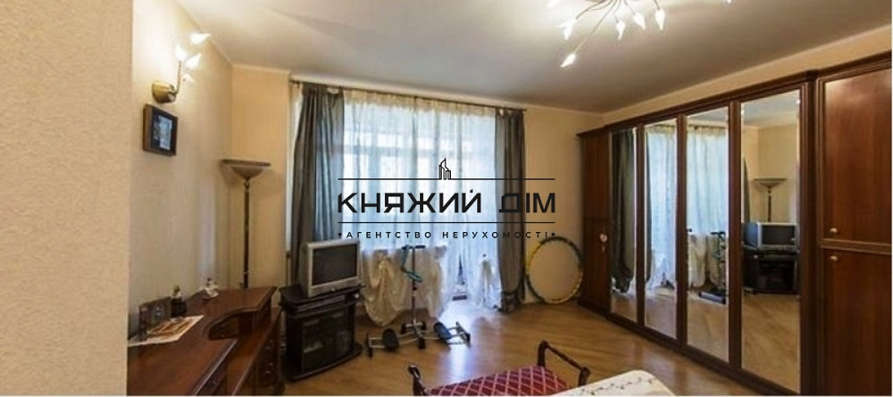 Просторная, комфортная 3-х к. Кв. ст. м. Печерская. № 21104674 Київ - фото 7