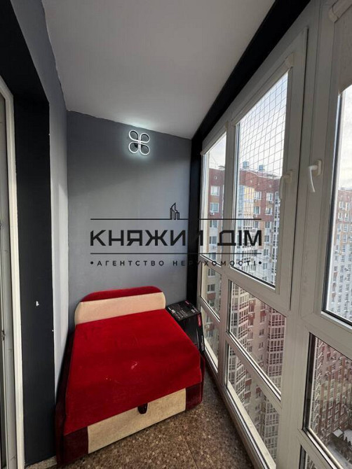 Оренда Квартира 1-кімнатна, 23/25 поверх на Гмыри Бориса ул. Київ - фото 13