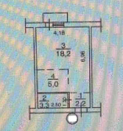 1 комнатная смарт квартира в Черноморке в кредит Limanka