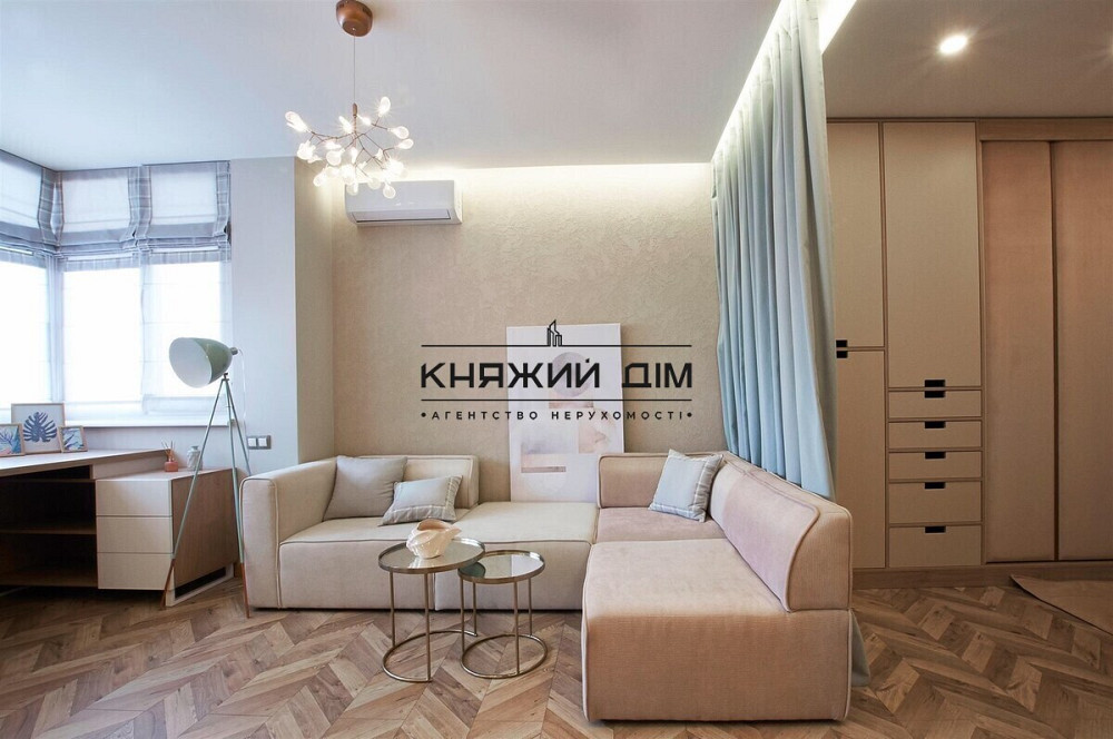 Без Комісії.Продаж 1к. квартира в новом ЖК Лазурний Блюз .м.Левобережная. Київ - фото 5