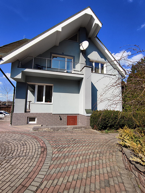 Продаж 3-поверховий Будинок з ділянкою 35 сот 348 кв.м 6 кімн. на село Левків Zhytomyr - photo 3