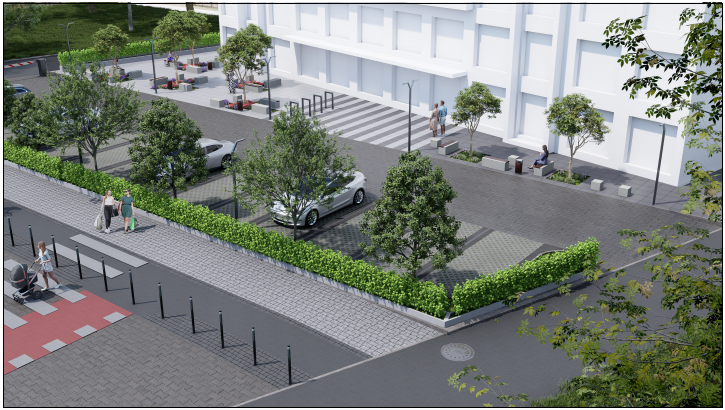 Продаж торгове приміщення на вул. Надрічна поверх - 2/3 Ivano-Frankivs'k - photo 7