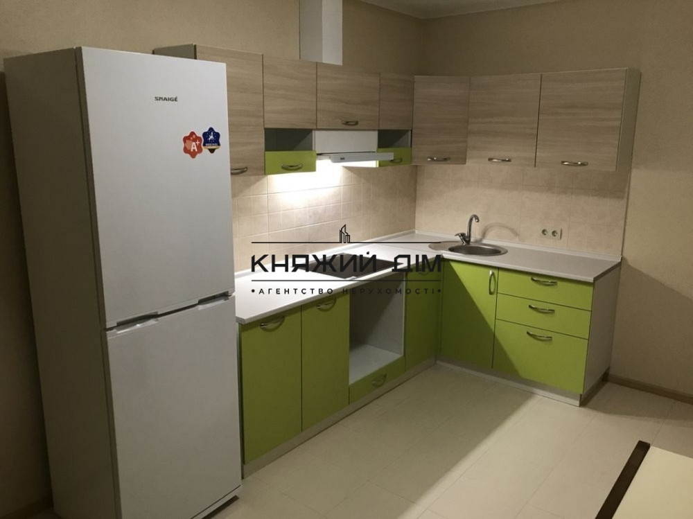 Продаж 1к Квартира 50 кв.м Пчелки Елены ул. Київ - фото 2