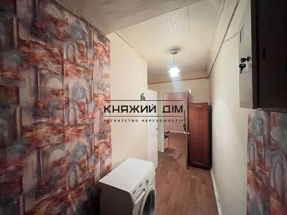 Оренда Квартира 1-кімнатна, 9/9 поверх на Харьковское шоссе Київ - фото 12