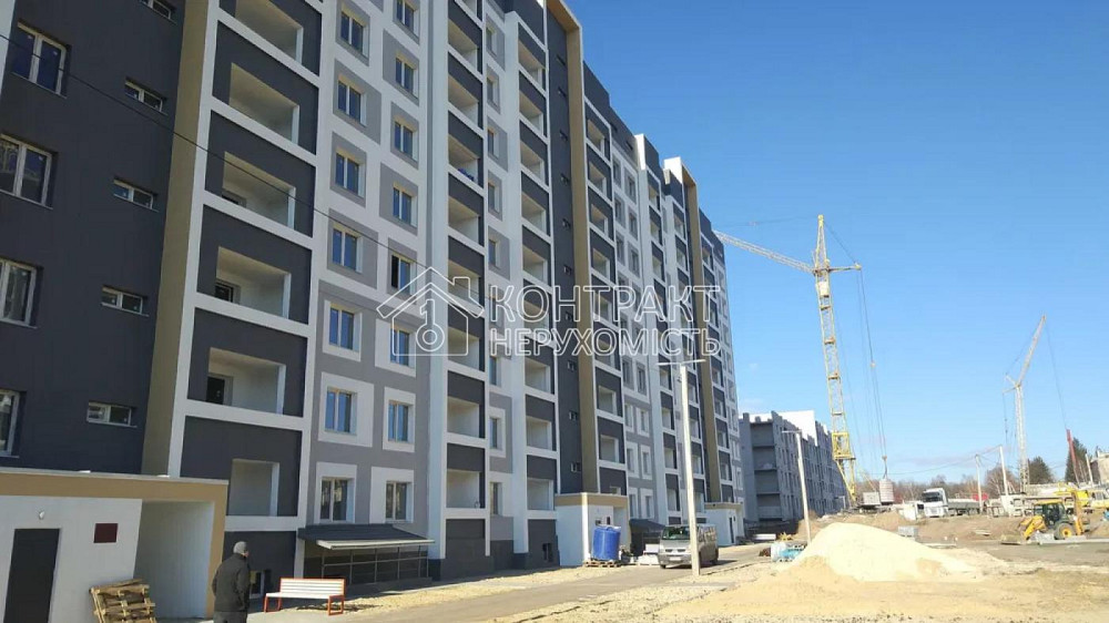 Продаж Квартира 1-кімнатна, 7/9 поверх на вул. вул. Полтавський Шлях Харків - фото 2