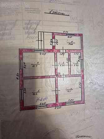 Продаж Будинок 3-кімнатний Козлів