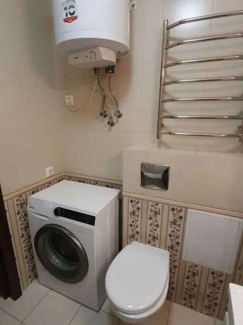 Оренда Квартира 1-кімнатна, 9/12 поверх на ул. Анны Ахматовой, 9/18 Київ - фото 8