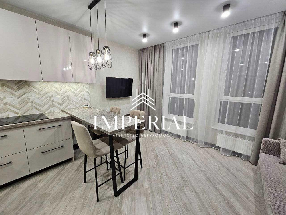 Оренда 1к Квартира 51 кв.м Берестейський вул. Киев - изображение 1