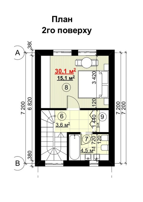 Без комісії для покупця Таунхаус 89м у Києві! Жуляни, Соломянський район. Без комісії Kiev - photo 7