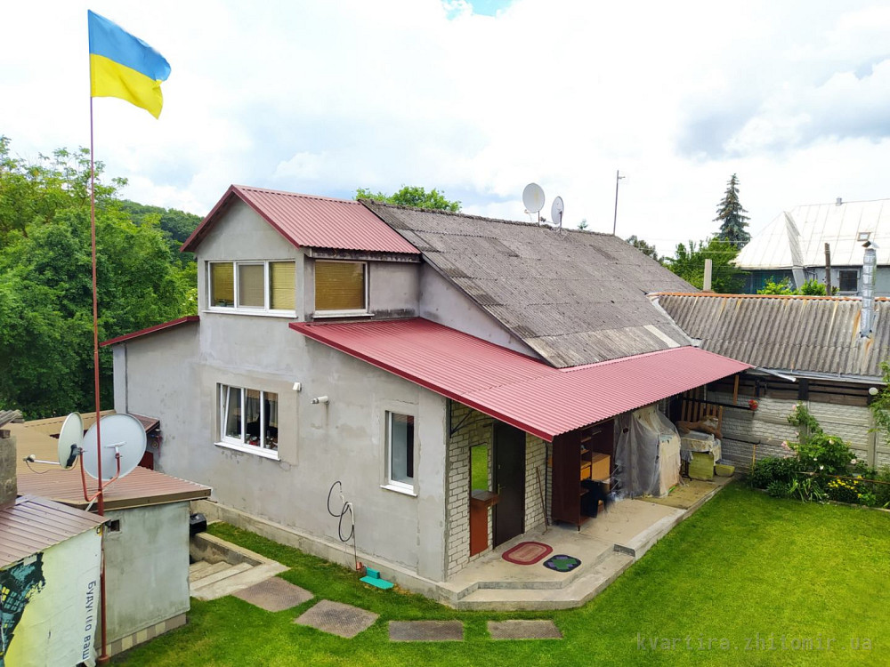 Оренда Будинок 3-кімнатний на Кривий Брід Zhytomyr - photo 2