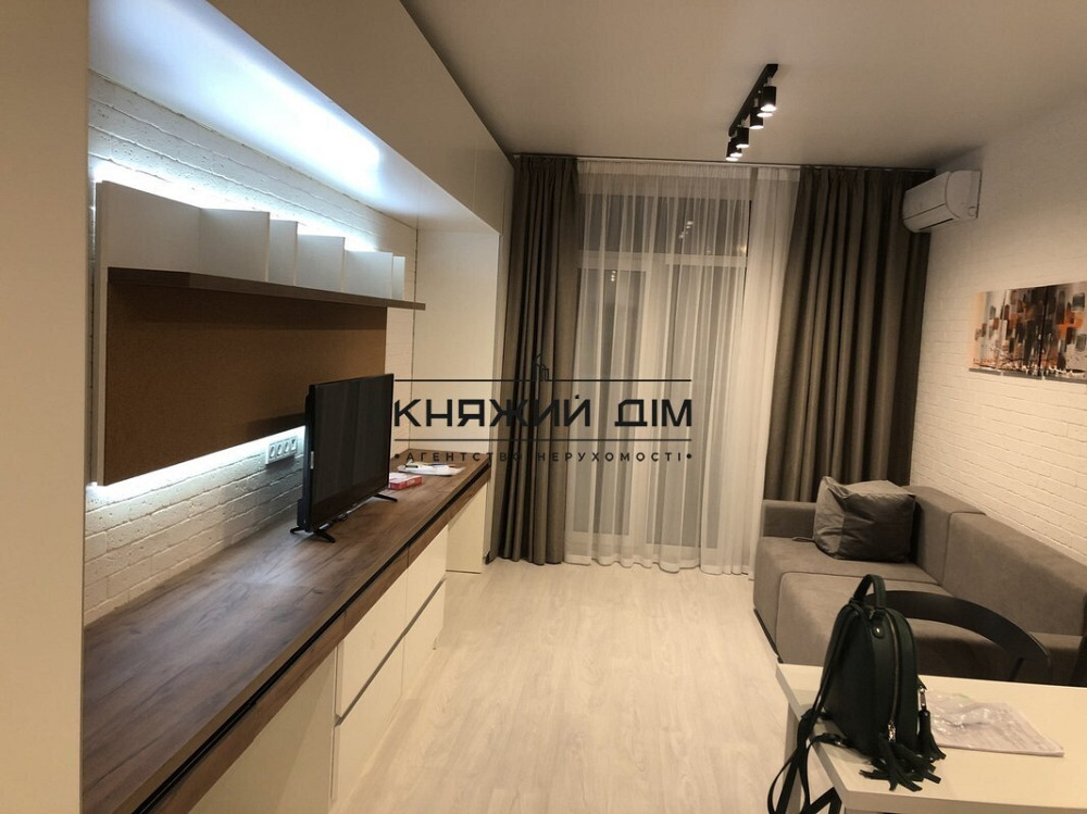 Оренда Квартира 1-кімнатна, 10/25 поверх на Васильковская ул. Київ - фото 2