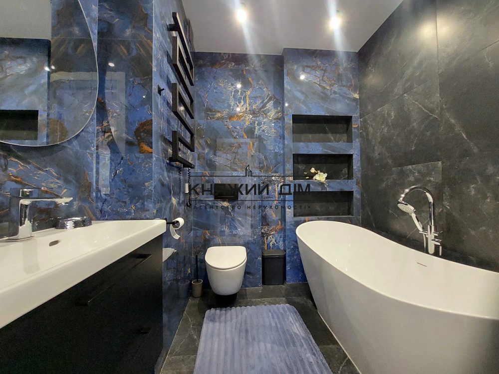 Оренда Квартира 2-кімнатна, 2/24 поверх на Гулака Николая  ул. Kiev - photo 5