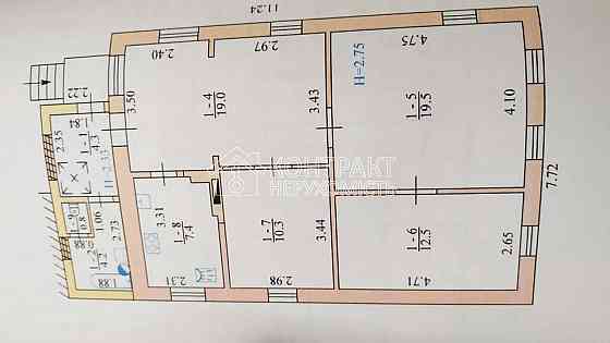 Продаж Будинок 4-кімнатний на вул. Шумана Харків