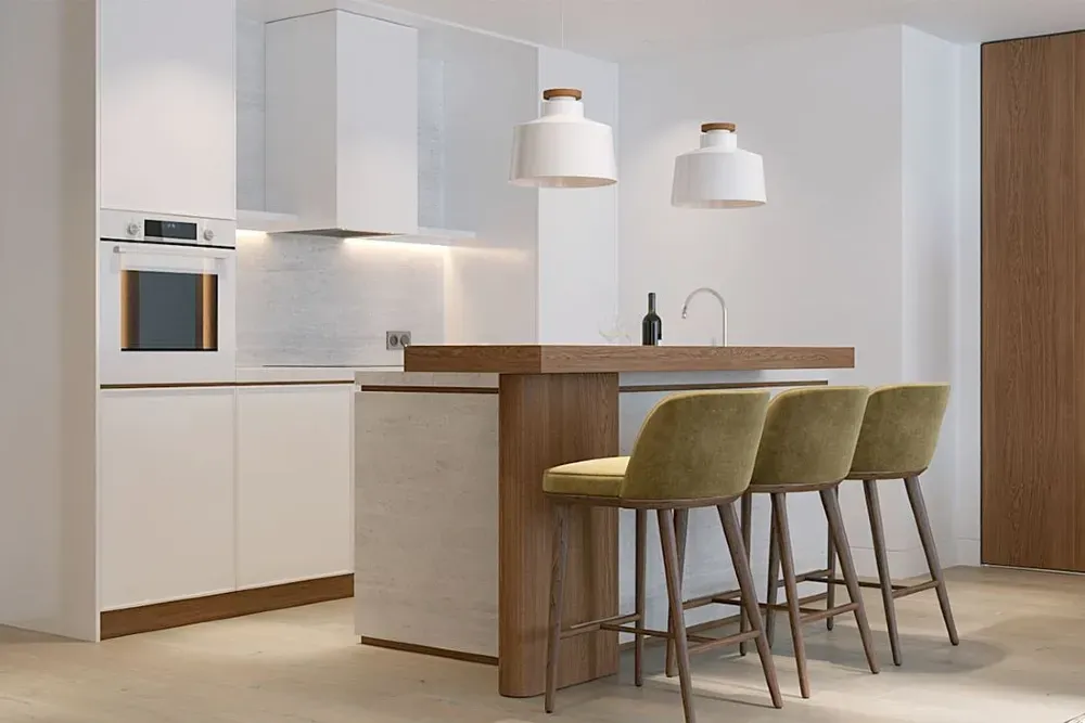 Квартира за кордоном 50 кв.м 1 кімн. 1-й поверх м. Дніпро, на Тайланг, Пхукет Дніпро - фото 7