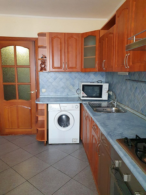 Оренда Квартира 3-кімнатна, 3/9 поверх на вул. Предславинська, 26А Київ - фото 5