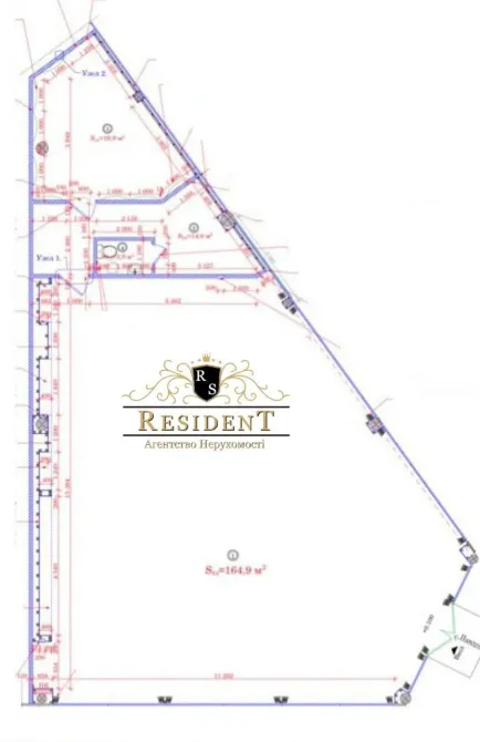 Здається Магазин / салон / торгова точка площа 205 кв.м  Дніпро  Дніпро - фото 2