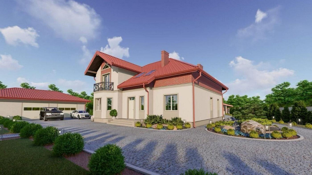 Продаж Будинок 4-кімнатний на вул. Хмельницького Sukhovolia (Brodivskyi raion) - photo 1