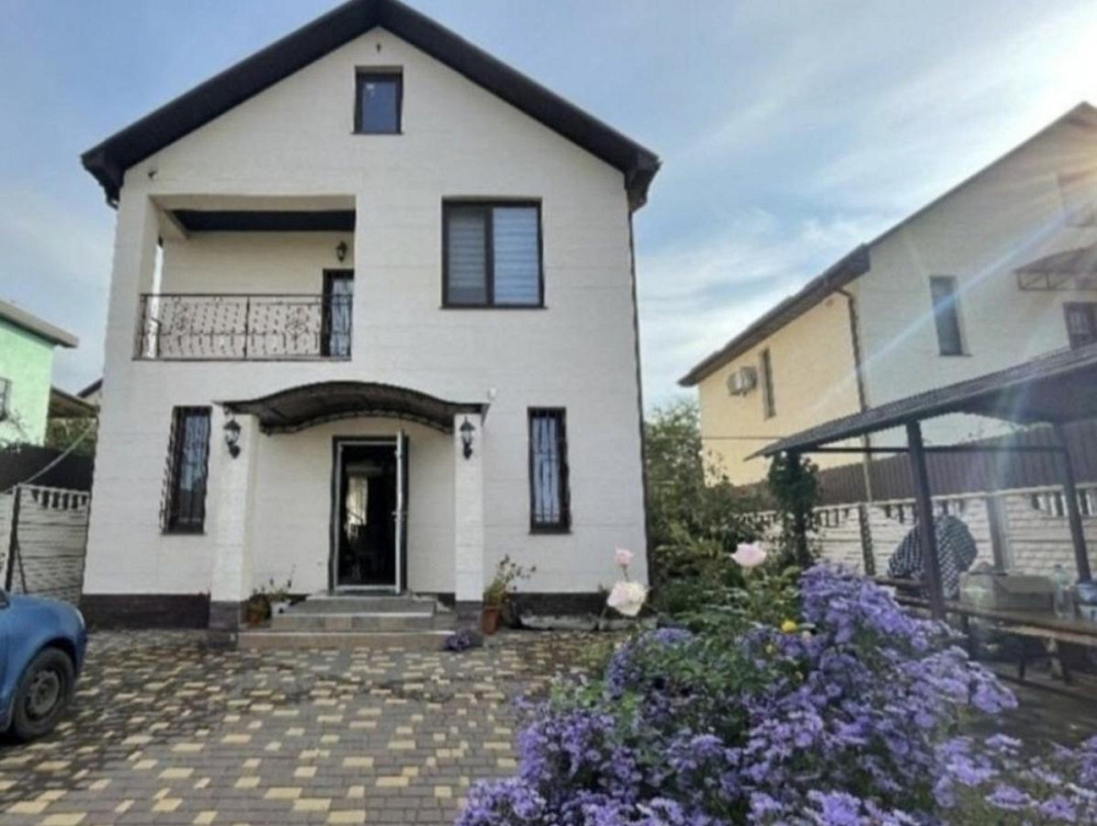 Продам Двоповерховий Будинок на Червоному Хуторі  - фото 1