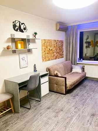 Оренда Квартира 1-кімнатна, 12/16 поверх на Вул. Олександра Архипенка, 4Б Київ