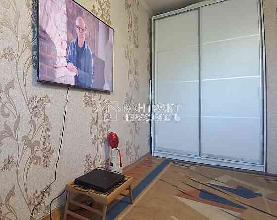 Продаж Квартира 2-кімнатна, 5/5 поверх на вул. Познанська Харьков