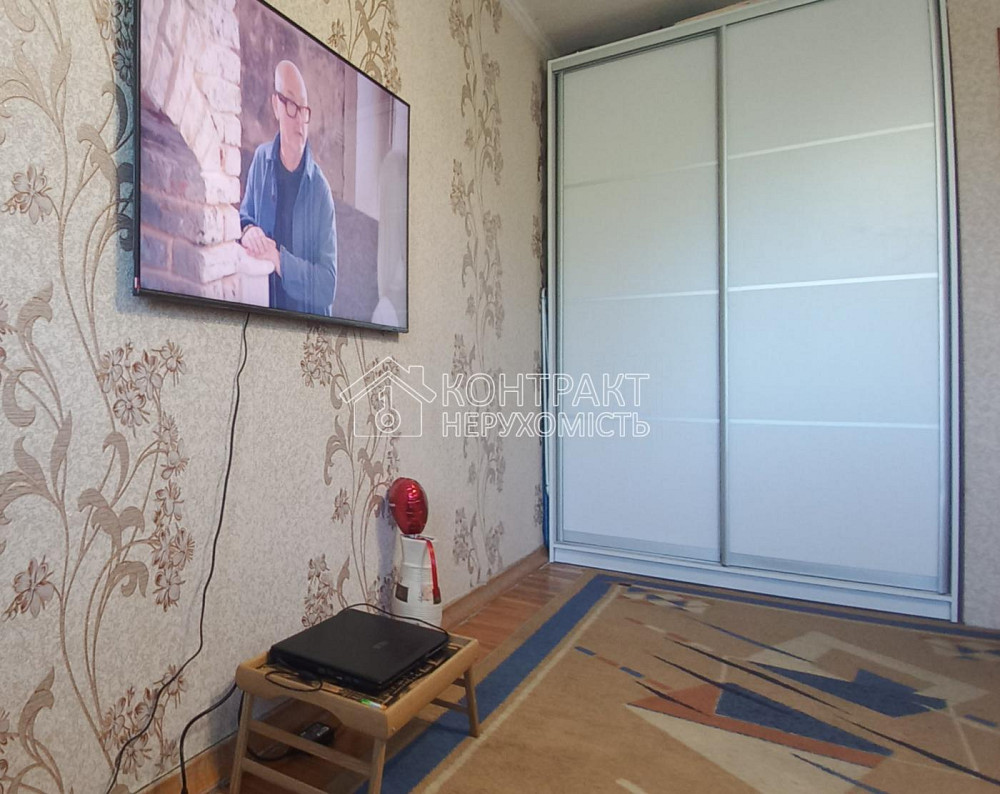 Продаж Квартира 2-кімнатна, 5/5 поверх на вул. Познанська Харків - фото 5