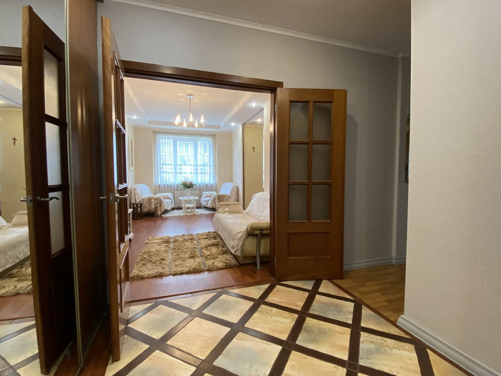 Оренда Квартира 3-кімнатна, 7/24 поверх на улица Никольско-Слободская, д.6 Киев - изображение 19