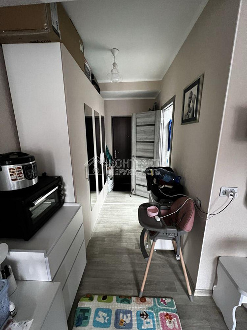 Продаж Квартира 1-кімнатна, 1/6 поверх на вул. Велика Панасівська Харьков - изображение 12